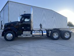 New 2025 Peterbilt 567 Day Cab in Charlotte North Carolina