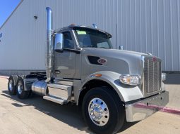 New 2025 Peterbilt 567 Day Cab in Tipp City Ohio