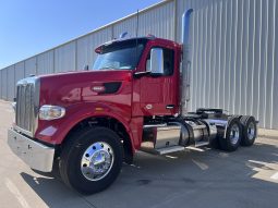 New 2025 Peterbilt 567 Day Cab in Sauget Illinois