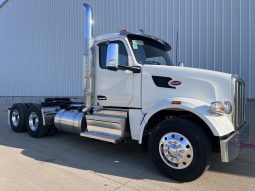 New 2025 Peterbilt 567 Day Cab in Tipp City Ohio