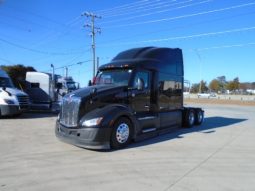 New 2025 Peterbilt 579 Sleeper in Greensboro North Carolina