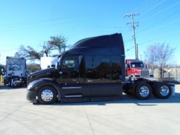 New 2025 Peterbilt 579 Sleeper in Greensboro North Carolina