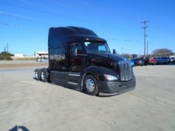 New 2025 Peterbilt 579 Sleeper in Greensboro North Carolina