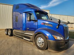 New 2025 Peterbilt 579 Sleeper in Van Buren Arkansas