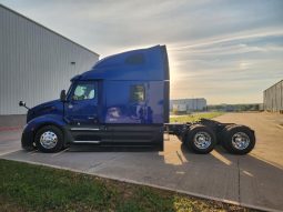 New 2025 Peterbilt 579 Sleeper in Van Buren Arkansas