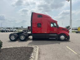 New 2025 Peterbilt 579 Sleeper in Cincinnati Ohio