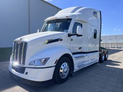 New 2025 Peterbilt 579 Sleeper in Charlotte North Carolina