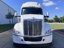 New 2025 Peterbilt 579 Sleeper in Charlotte North Carolina