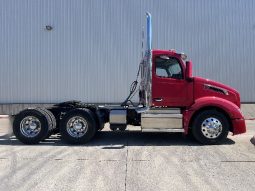 New 2025 Peterbilt 579 Day Cab in Sauget Illinois