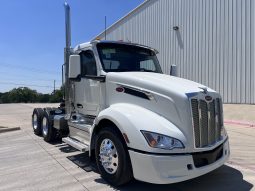 New 2025 Peterbilt 579 Day Cab in Portage Indiana