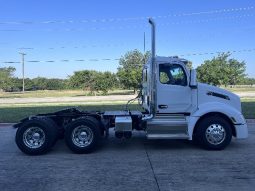 New 2025 Peterbilt 579 Day Cab in Tipp City Ohio