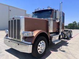 New 2025 Peterbilt 589 Sleeper in Strafford Missouri