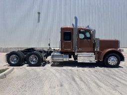 New 2025 Peterbilt 589 Sleeper in Strafford Missouri