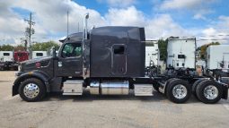 New 2025 Peterbilt 567 Sleeper in Lowell Arkansas