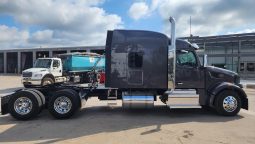 New 2025 Peterbilt 567 Sleeper in Lowell Arkansas