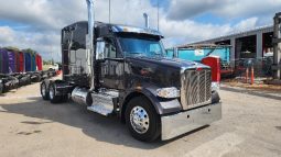 New 2025 Peterbilt 567 Sleeper in Lowell Arkansas