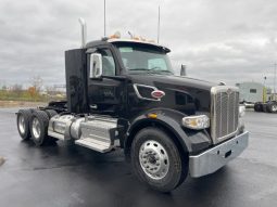 New 2025 Peterbilt 589 Day Cab in Tipp City Ohio