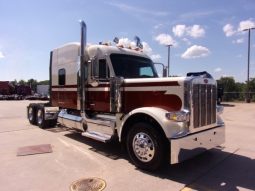 New 2025 Peterbilt 589 Sleeper in Van Buren Arkansas