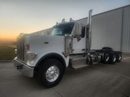 New 2025 Peterbilt 589 Day Cab in Dunn North Carolina