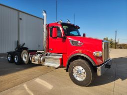 New 2025 Peterbilt 567 Day Cab in Raleigh North Carolina