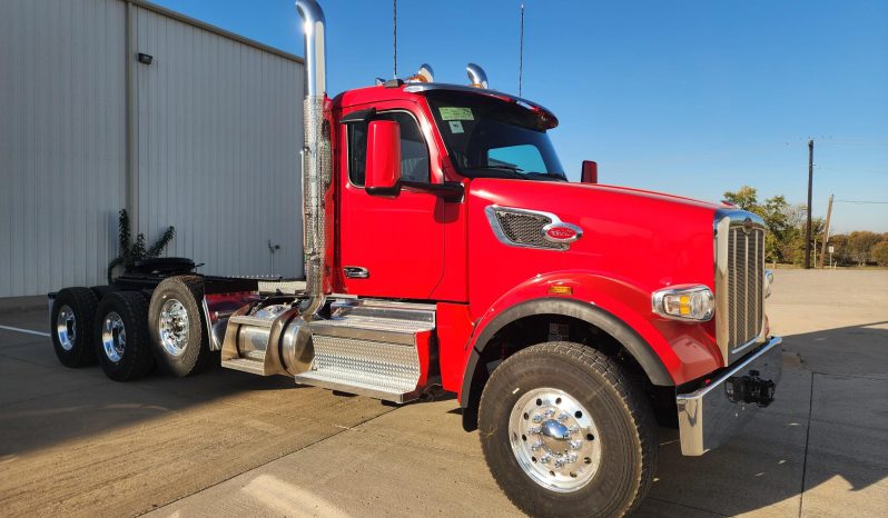 
								New 2025 Peterbilt 567 Day Cab in Raleigh North Carolina full									