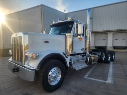 New 2025 Peterbilt 589 Day Cab in Cincinnati Ohio