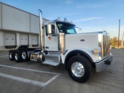 New 2025 Peterbilt 589 Day Cab in Cincinnati Ohio