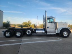 New 2025 Peterbilt 589 Day Cab in Cincinnati Ohio