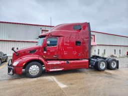 Used 2020 Peterbilt 579 Sleeper in O’Fallon Missouri