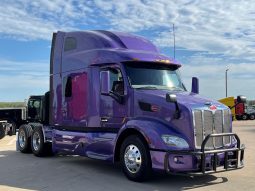 Used 2020 Peterbilt 579 Sleeper in Evansville Indiana