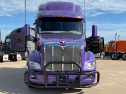 Used 2020 Peterbilt 579 Sleeper in Evansville Indiana