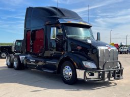 Used 2020 Peterbilt 579 Sleeper in Strafford Missouri