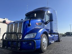 Used 2020 Peterbilt 579 Sleeper in Sauget Illinois