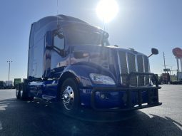 Used 2020 Peterbilt 579 Sleeper in Sauget Illinois