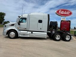 Used 2021 Peterbilt 579 Sleeper in Strafford Missouri