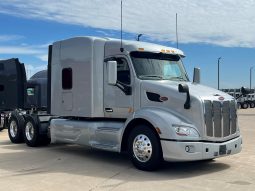 Used 2021 Peterbilt 579 Sleeper in Strafford Missouri