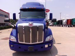 Used 2021 Peterbilt 579 Sleeper in Van Buren Arkansas