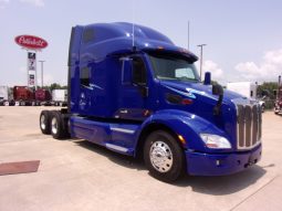 Used 2021 Peterbilt 579 Sleeper in Van Buren Arkansas