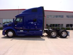 Used 2021 Peterbilt 579 Sleeper in Van Buren Arkansas