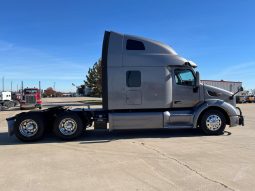 Used 2021 Peterbilt 579 Sleeper in Strafford Missouri