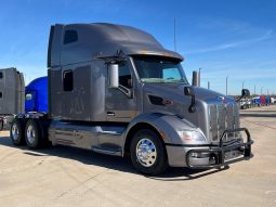 Used 2021 Peterbilt 579 Sleeper in Strafford Missouri