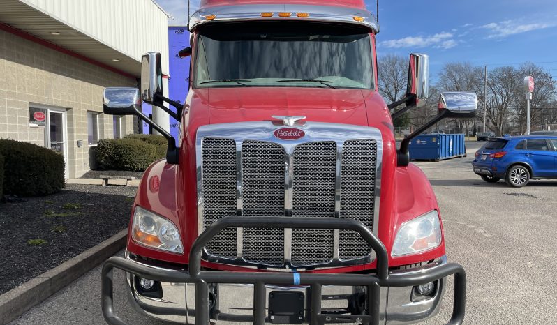 
								Used 2020 Peterbilt 579 Sleeper in Evansville Indiana full									