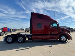 Used 2020 Peterbilt 579 Sleeper in Evansville Indiana