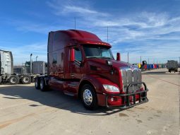 Used 2020 Peterbilt 579 Sleeper in Evansville Indiana