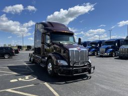 Used 2020 Peterbilt 579 Sleeper in Sauget Illinois