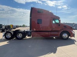 Used 2021 Peterbilt 579 Sleeper in Strafford Missouri