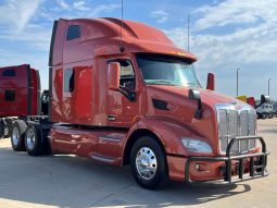 Used 2021 Peterbilt 579 Sleeper in Strafford Missouri