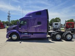 Used 2021 Peterbilt 579 Sleeper in Lowell Arkansas