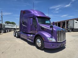 Used 2021 Peterbilt 579 Sleeper in Lowell Arkansas