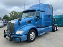 Used 2021 Peterbilt 579 Sleeper in Charlotte North Carolina